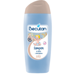 Becutan šampon za djecu sa zobi 200ml