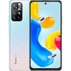 XIAOMI pametni telefon Redmi Note 11S 5G 4GB/64GB, Star Blue