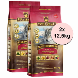 WOLFSBLUT Blue Mountain 2x12,5 kg