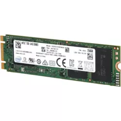 Intel SSD 545s Series 256GB SATA3 M.2 disk