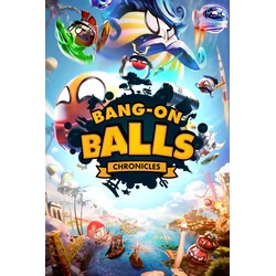 Bang-On Balls: Chronicles XBOX LIVE Key EUROPE