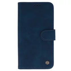 Wonder Fancy preklopna futrola za Xiaomi Redmi Note 14 5G navy plava