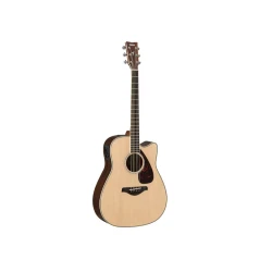 Kitara elektro-akustična Yamaha FGX830C natural