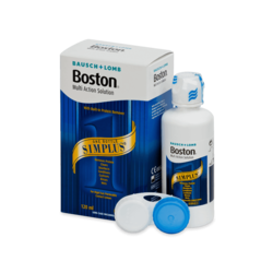 Tekočina Boston Simplus Multi Action 120 ml