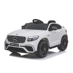 Dečiji automobil na akumulator Mercedes GLC 63 - Beli