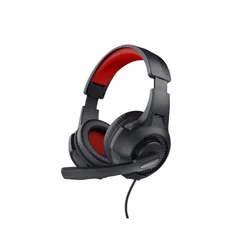 Trust - Slušalice TRUST Basic gaming/3,5mm+2x3,5mm/crna