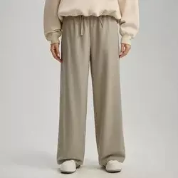 Wide leg pantalone