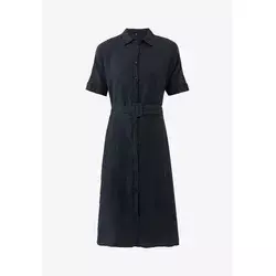 Mexx Ženska haljina MF006301761W, Midi, Crna