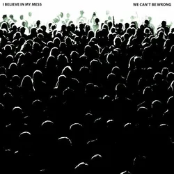 I Believe In My Mess - We Cant Be Wrong (LP)