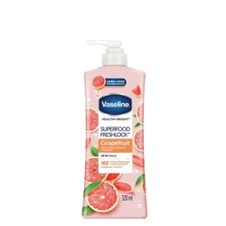 Vaseline Losion za telo Superfood grapefruit, 320 ml