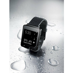 LG pametna ura G WATCH, črna