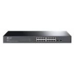 TP-Link TL-SG2218 Gigabit 16xRJ45+2SFP Rackmount metano kucište