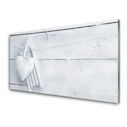 tulup.si Steklena slika Abstrakcija graphics 100x50 cm 4 obešalnika