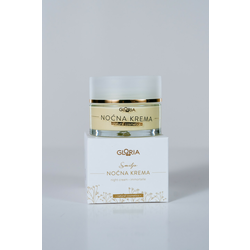 GLORIA Noćna krema za lice Smilje 50ml