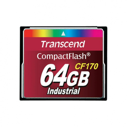 Transcend CF kartica Transcend CF170 Industrial 64 GB