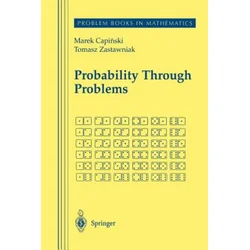 Probability Through Problems, 1