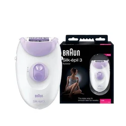 BRAUN Epilator SilkEpil 3170