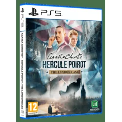 PS5 Agatha Christie â€“ Hercule Poirot: The London Case