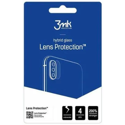 3MK Lens Protect Google Pixel Fold (front) Camera lens protection 4pcs