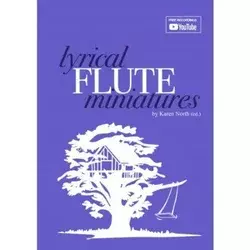 NORTH:LYRICAL FLUTE MINIATURES + AUDIO ACCESS