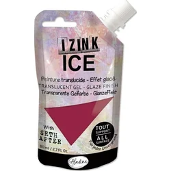 Aladine Izink Ice Barva Učinka Raspberry 80 ml 1 kos