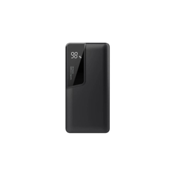 Power Bank sa displejem 10000mAh/3,7V crna