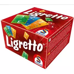 Ligretto - CRVENA