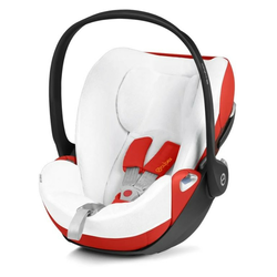 CYBEX presvlaka za autosjedalicu Cloud Z ljetna white 521002043