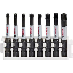 Bosch 2608522329 Pakovanje Impact Control nastavaka za odvrtače, 8-delno, 1xT152xT202xT252xT301xT40 ( 2608522329 )