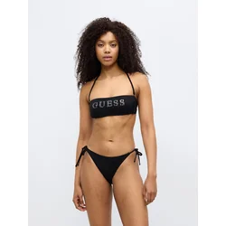 Guess Spodnji del bikini E6GO27 KF442 Črna