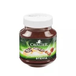 Cavalier namaz od lješnjaka sa stevijom 380 g