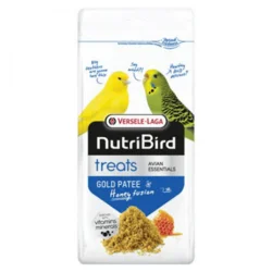 Versele Laga NutriBird Treats Gold Patee Honey Fusion