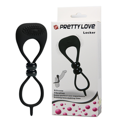 Podesivi vibro prsten Locker