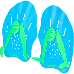 Energetics SWIM PADDLE, plavalni dodatki, modra 414666