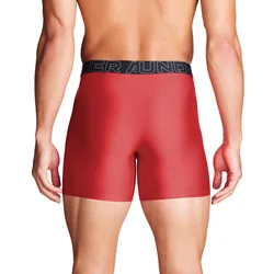 Boksarice Under Armour M UA Perf Tech 6in-RED