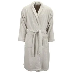 BR Velour TIBRO S/M light grey KR