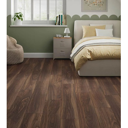 KRONOSPAN Laminat 1288x195x10mm DARK WALNUT