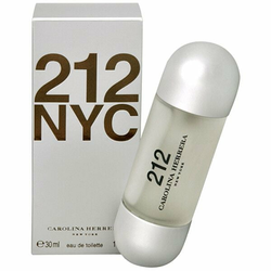 Carolina Herrera 212 - EDT 60 ml
