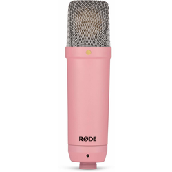 RODE NT1 Signature Pink - kondenzatorski mikrofon