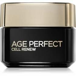 L’Oréal Paris Age Perfect Cell Renew dnevna krema za obnavljanje kožnih stanica (SPF 15) 50 ml
