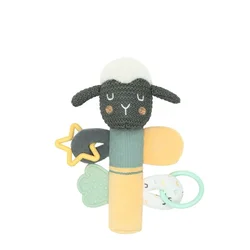 Kikka Boo Igračka interaktivna pištalica Sleepy Sheep
