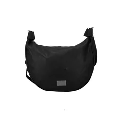 Torbica LUXBAG - črna, usnje