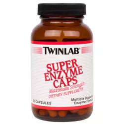 Super enzyme 50 kapsula Twinlab