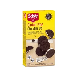 Schar Chocolate Os kakao keks sa mlečnim prelivom 165gr