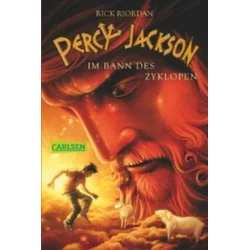 Percy Jackson - Im Bann des Zyklopen (Percy Jackson 2)