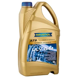 Ravenol Ulje za automatske menjače ATF ULV D-M, 4 l