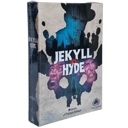 Jekyll vs. Hyde Društvena Igra na Srpskom 60596