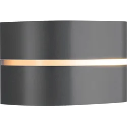 Nordlux - Spoljašnja zidna svetiljka SIBELIS 1xE27/10W/230V IP44 antracit