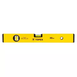 TOPEX Libela 80cm 2 otvora