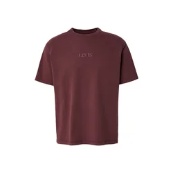LEVIS  Majica bordo